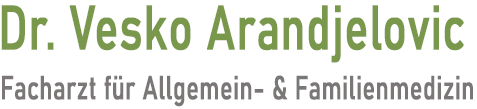 Dr. Vesko Arandjelovic, Facharzt für Allgemeinmedizin und Familienmedizin in Felixdorf